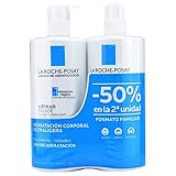 Cuidado de la piel Roche lipikar fluido 750ml+ 750ml de La Roche Posay