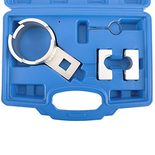 Btshub 4 Pcs Engine Timing Tool Intake/Exhaust Camshaft Alignment Tool Set Fit For Gm, Fit For Saab, Fit For Vauxhall/Opel 2.0 L Turbo Z20Net, B207E #TOP3