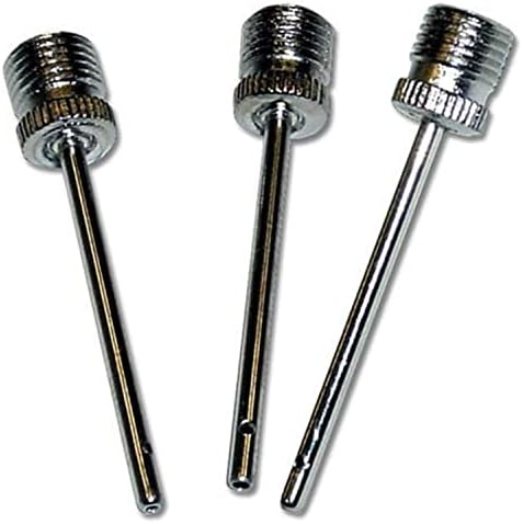 Laser Sports Inflating Needles (Pack of 6 Inflating Needles)