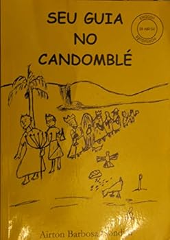 Paperback Seu guia no Candomble [Portuguese_Brazilian] Book
