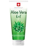 Eine Komplettlösung für trocken geschädigte oder vorzeitig gealterte Haut; SwissMedicus Aloe VERA GEL zieht schnell in die tiefsten Hautschichten ein und nährt und verjüngt sich von innen nach außen. GEL für trockene, rissige Hände, Fußpflege, After Sun Aloe Vera Gel, als Psoriasis-Creme oder sogar als sanfte Ekzemcreme für Babys verwendet werden. Keine trockene, schuppige, gereizte Haut mehr.