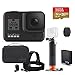 GoPro HERO8 Black Action Camera w/GoPro Adventure Kit and 32GB Memory Card