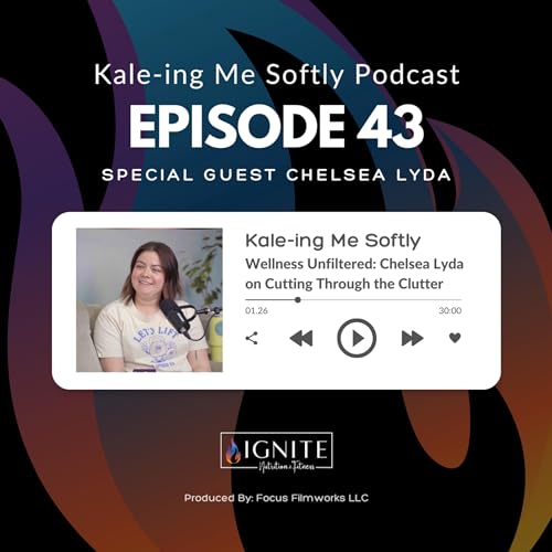 Wellness Unfiltered: Chelsea Lyda on Cutting Through the Clutter Titelbild