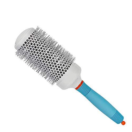 Round Brush Anself Hair Brush For Woman Blow Drying Hair Brush With Antistatic Bristle For Hair Styling #TOP6