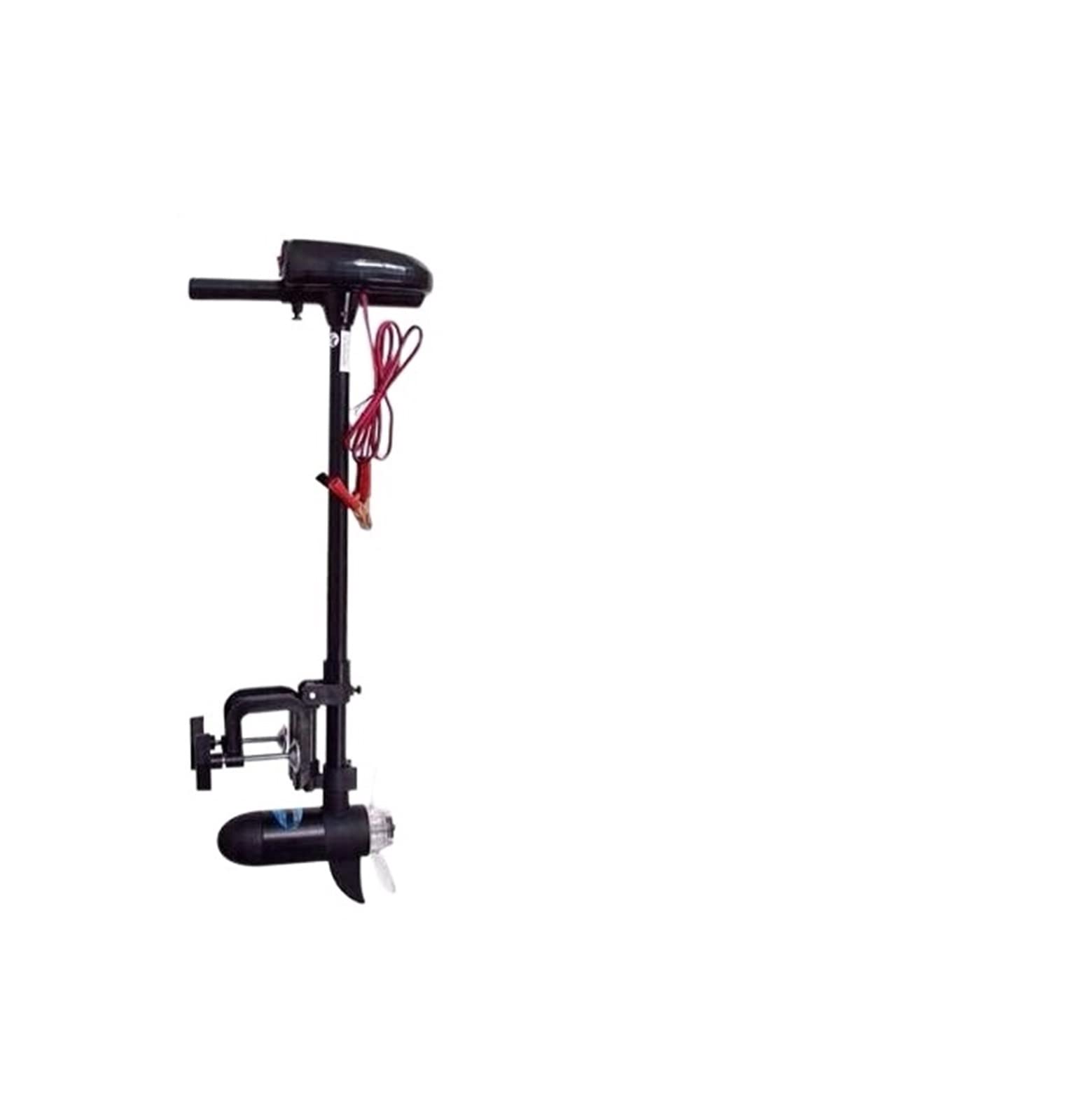 CVFRDD Outboard Motor, Electric Outboard Motor Propeller Plane Hanging Pound 18LBS Stern Drive Boats