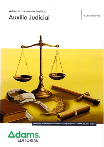 Auxilio Judicial. Admninistración de Justicia. Cuestionarios