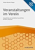 apps vereinsverwaltung  Veranstaltungen im Verein: Steuerliche und rechtliche Vorschriften korrekt umsetzen (Haufe Fachbuch)