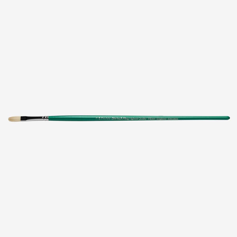 Pro Arte : Brush : Series A Hog : Filbert : Size 3