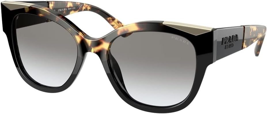 óculos de sol Prada mod spr02w 01m-0a7