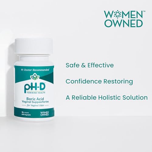 Ph-D Feminine Health Support Ph-D Feminine Health thumb #3