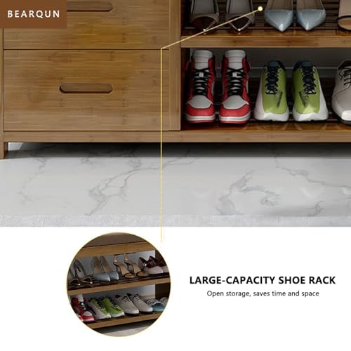 Rangement à chaussures avec compartiment caché pour gagner de l'espace chez soi - 7
