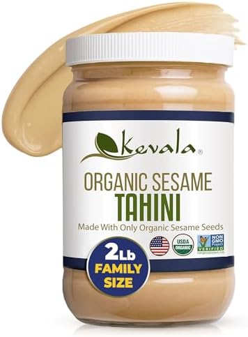 Kevala - Organic Sesame Tahini 2 Lbs. 166752