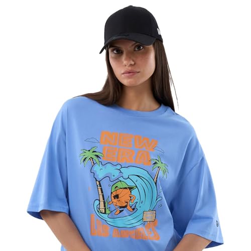 T shirt New Era Character Graphic - vue 7