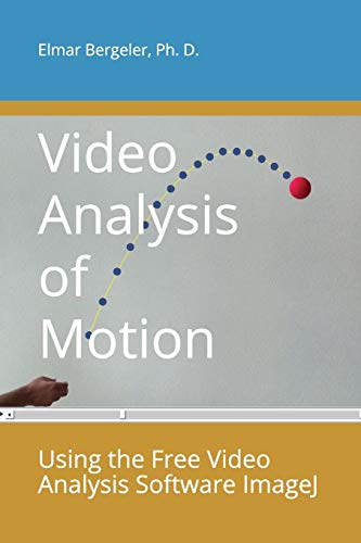 Video Analysis of Motion: Using the Free Video Analysis Software ImageJ
