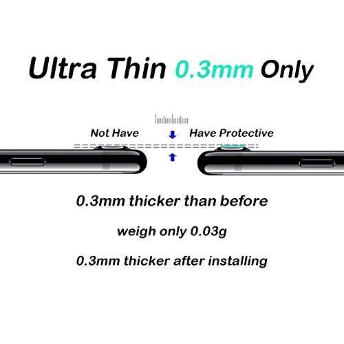 Image of CELLUTION Back Camera Lens Protector Tempered Glass For Case Friendly with Edge to Edge Coverage and Easy Installation Kit, Pack of 1 (Redmi k20)