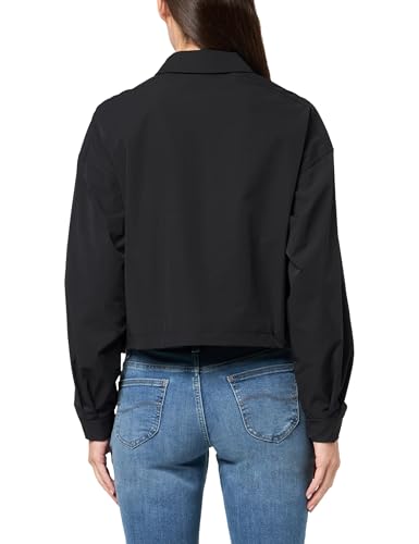 GUESS Women's Eco Aurélie Zip Jacket2