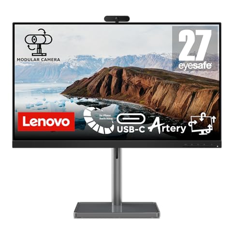 Lenovo L27m-30 Monitor Gaming 27" FHD