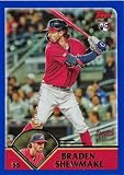 2023 Topps Archives #240 Braden Shewmake Rookie Card