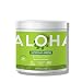 ALOHA Organic Plant Based Daily Superfoood Greens, Whole Nutritional Food Powder, Original Flavor, 9.5 oz, 30 servings