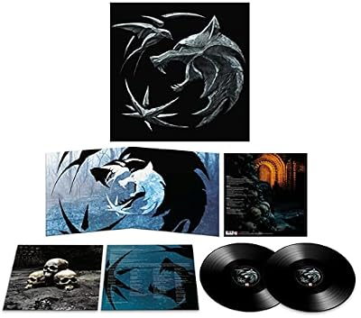 Legacy B.s.o. The Witcher (Music From The Netflix Original Series) [Vinilo] | Ya disponible en tu tienda friki favorita! En mundofriki.es!