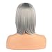 eNilecor Short Bob Hair Wigs 12