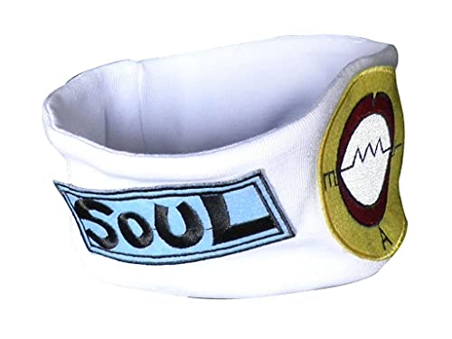 Dazcos Us Size Men's Anime Cosplay Costume Baseball Jacket Outfit With Headband (Medium) #TOP1