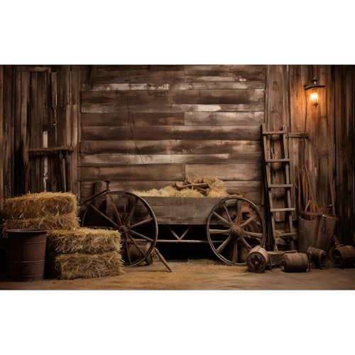 Western Cowboys Backdrop