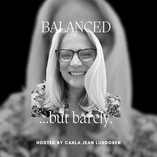 Balanced but Barely cover art