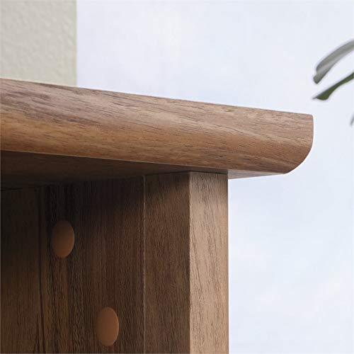 Sauder Coral Cape Contemporary Wood 42" Tv Stand In Sindoori Mango #TOP4