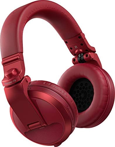 Pioneer DJ HDJ-X5-K DJ Headphones Black