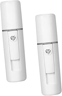 2pcs Nano Facial Mister Portable Humidifier f...