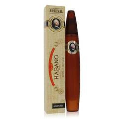 Gilles Cantuel Habano Alegre EDT para Hombre 1.4 fl oz