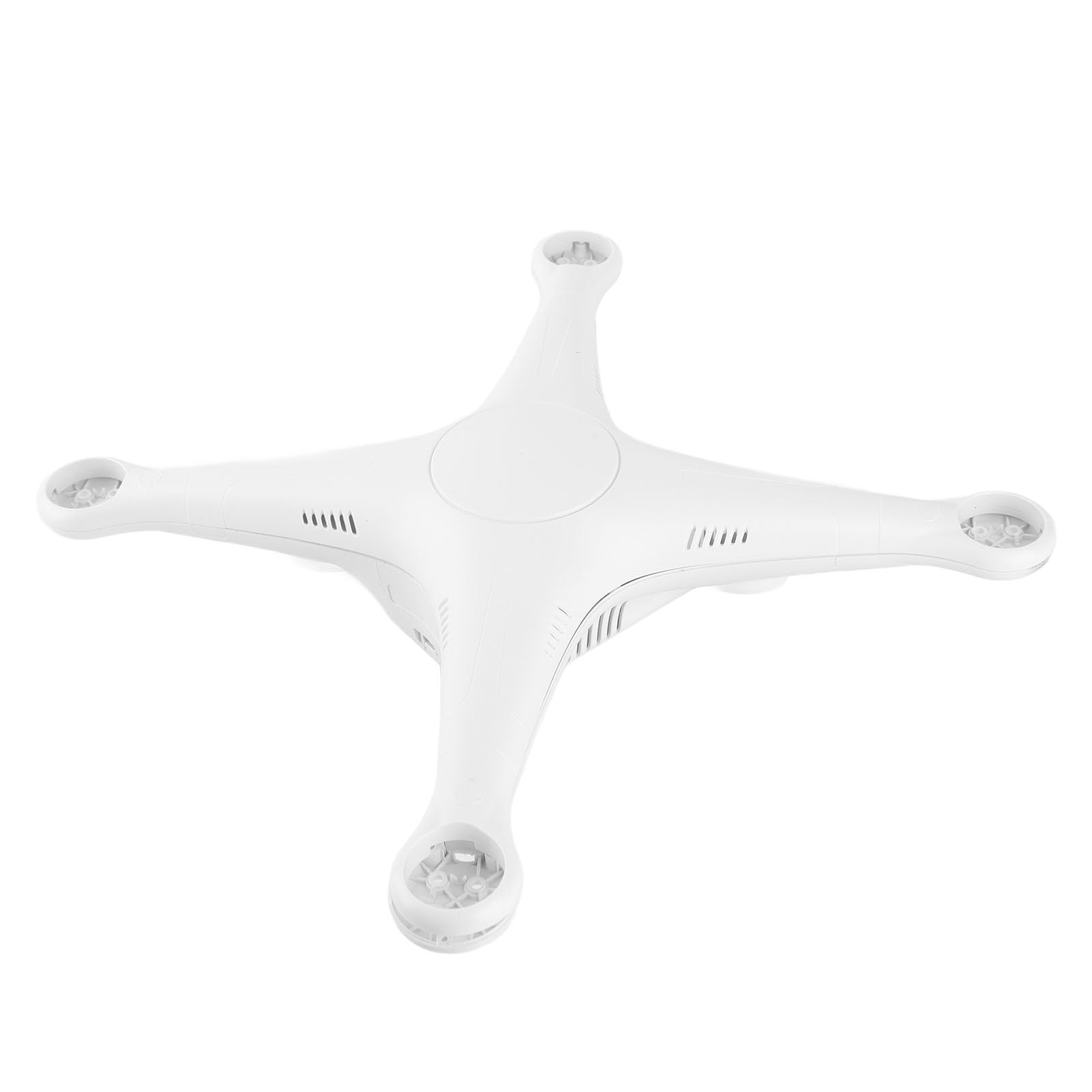 Drone Body Shell Frame Landing Gears Wysokiej jakości materiał usprawniony projekt Phantom 3 Professional Advanced White 240G