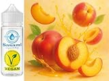 Nectarine arôme concentré - Vegan - Sasami - 10 ml...