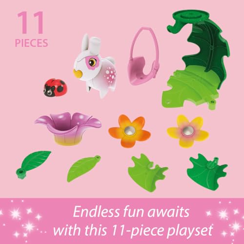 Ravensburger BRIO Flora Azaleas Blütenschaukel - vue 8