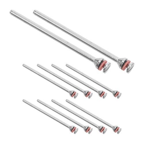 iplusmile 35mm�V���t�g10PCS�������������p�T���f�B���O�}���h���� �T���h�y�[�p�[�z���_�[�Œ莮 ���� �W���G���[�ו������p�d���H��A�N�Z�T���[