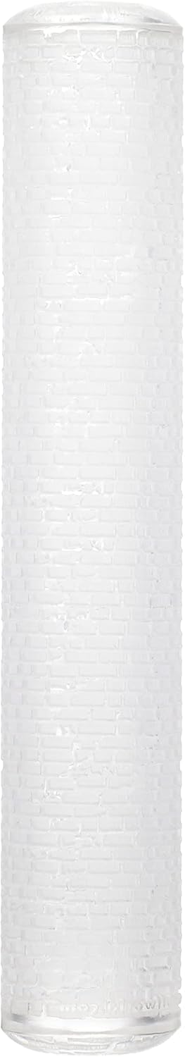 Green staff World Rolling pin Brick Wall / Paving Stones (1 / 72-1 / 144) Miniature Tool for GSW-100