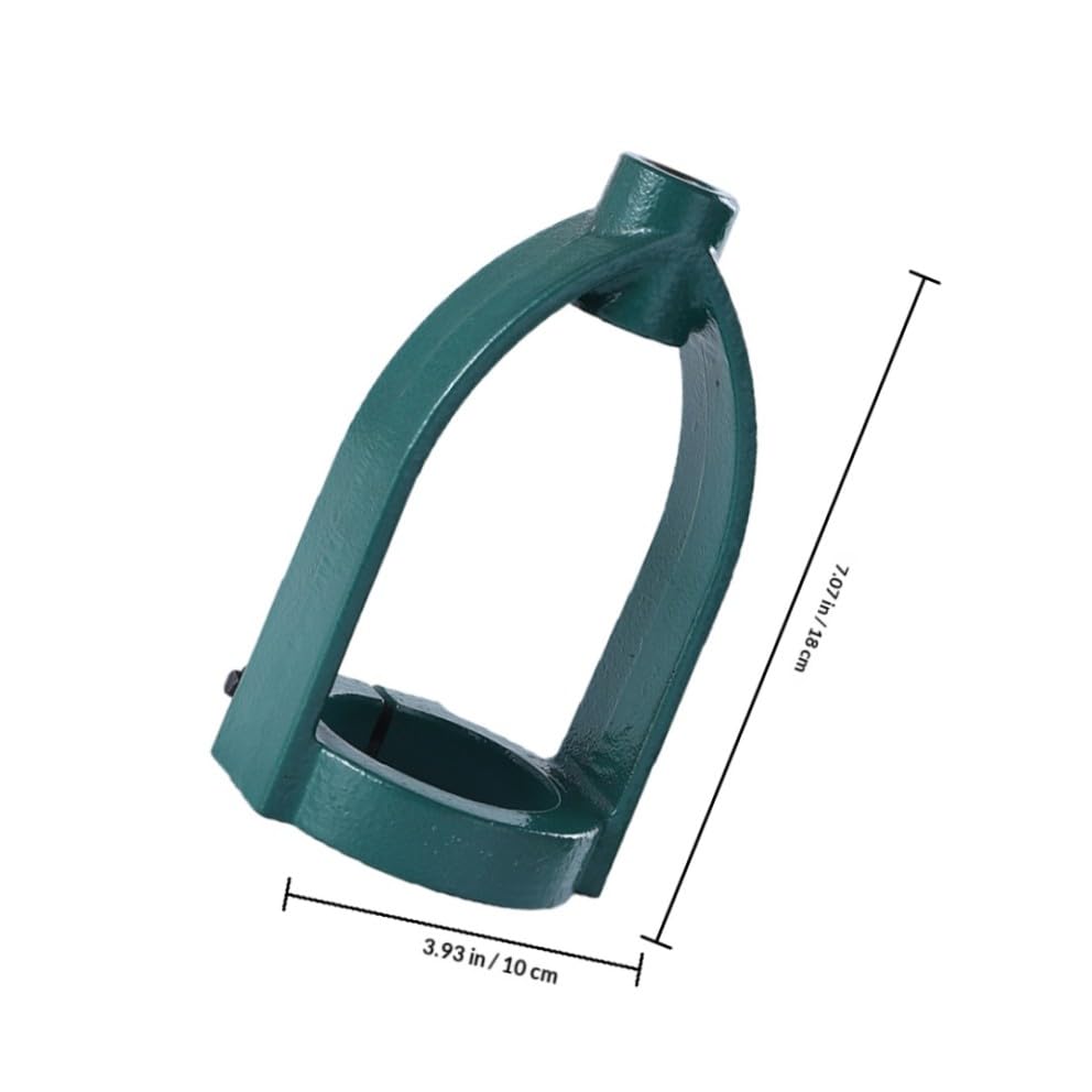 Outil de localisation pour machine à mortaiser en fer robuste et durable - 2