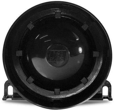 Sirene Piezoeletrica Sir-115 V4 preto - Jfl