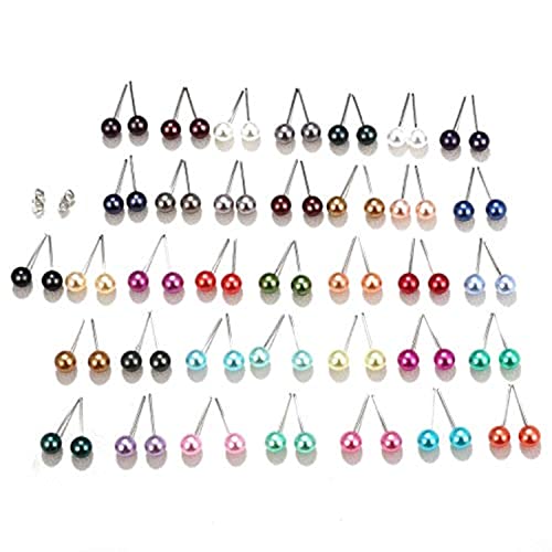 Image of Shining Diva Fashion Stylish Combo Metal Earrings for Women and Girls