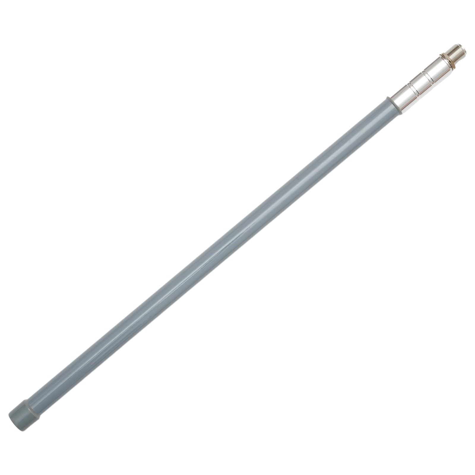 Antena 868 MHz de fibra de vidrio para evitar interferencias en vigilancia de granjas