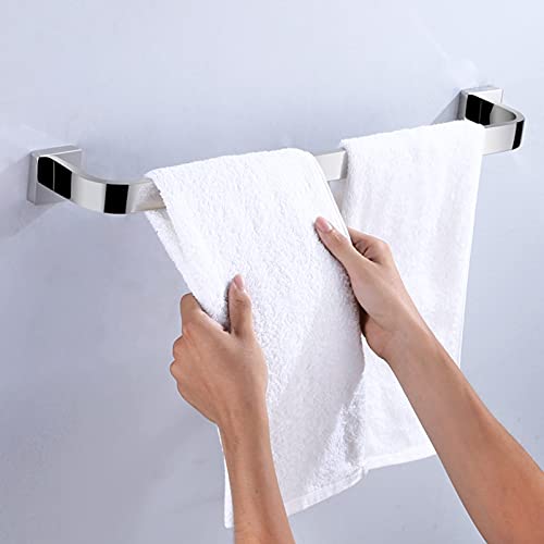 Porte-serviettes en acier inoxydable pour maison moderne - 2