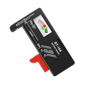 Euzuxu Batterietester EZX-Tester-Battery-01