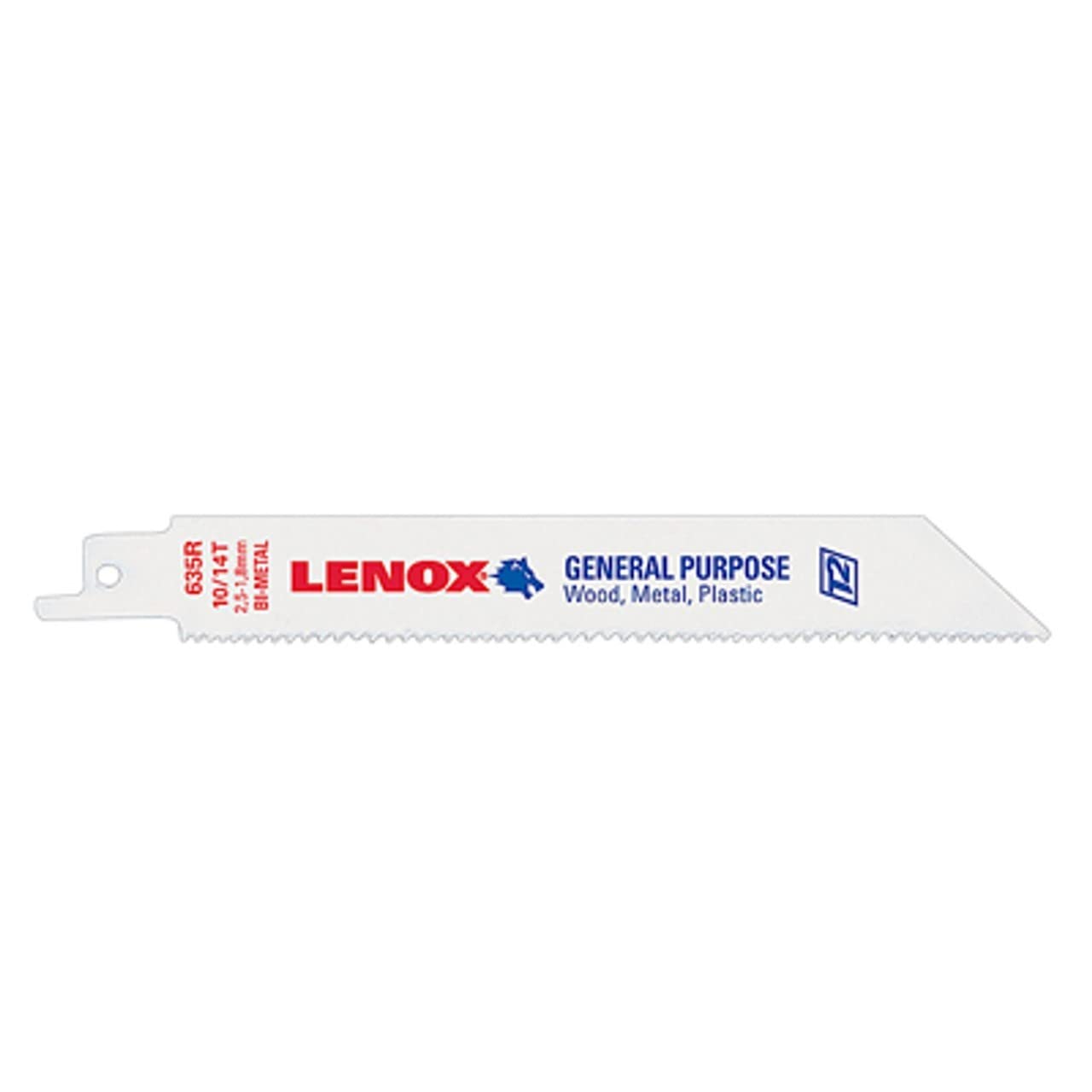 Lenox Lã'''Mina Hdrb 5Pk 650R 150 mm 10/14T