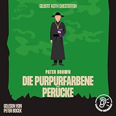 Couverture de Die purpurfarbene Per&uuml;cke