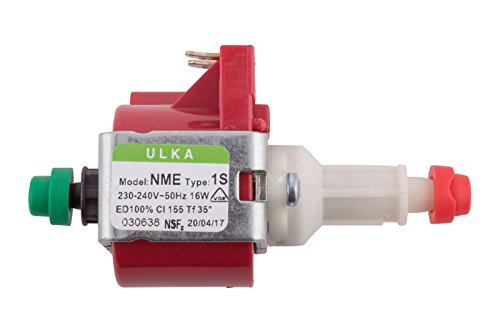 Polti Bomba Nme 1S 16 W escoba a vapor Mopa Moppy pteu027 pteu028