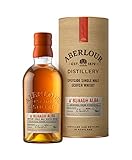 Aberlour A'Bunadh Alba Single Malt Scotch Whisky, 70 Cl With Gift Box