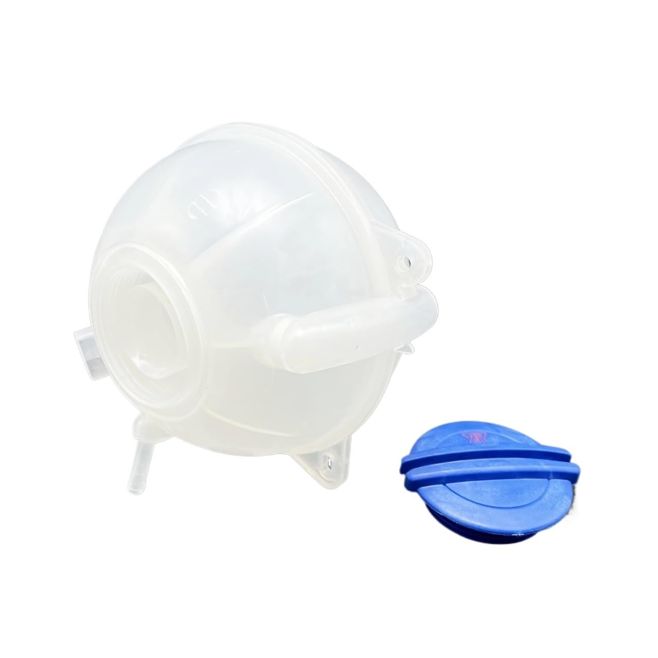 Serbatoio Espansione Liquido Raffreddamento Compatibile Con Per Golf Per MK4 Per Bara Per Jetta Serbatoio Serbatoio Liquido Raffreddamento Auto Bouilloire de refroidissement