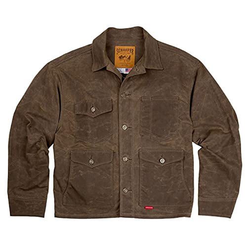 schaefer outfitter jacket
