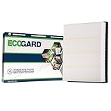 ECOGARD XA5315 Premium Engine Air Filter Fits 2000-2020 Chevrolet Tahoe, 2001-2019 Silverado 2500